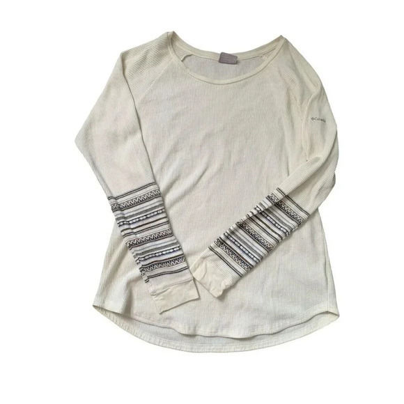 Women's Columbia Size‎ Large Thermal Undershirt - Picture 1 of 3